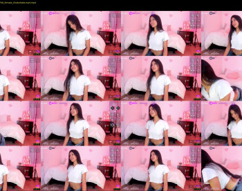 aby_whitee — 3 minute Chaturbate female cam show recording, 720p, Jul 13, 2025
