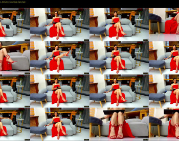 adagrand — 13 minute Chaturbate female cam show recording, 720p, Jul 13, 2025