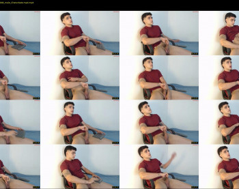 adama_soa — 4 minute Chaturbate male cam show recording, 720p, Jul 13, 2025