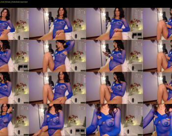 adelina_shine — 8 minute Chaturbate female cam show recording, 720p, Jul 13, 2025