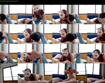 adulterouscouple — 120 minute Chaturbate couple cam show recording, 720p, Jul 14, 2025