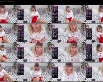 agatafox — 10 minute Chaturbate female cam show recording, 720p, Jul 13, 2025