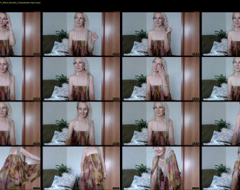 agatha_moore_ — 15 minute Chaturbate female cam show recording, 720p, Jul 13, 2025
