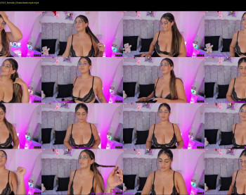 agathaowens — 58 minute Chaturbate female cam show recording, 720p, Jul 13, 2025