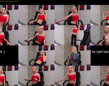 agelina_summer — 110 minute Chaturbate female cam show recording, 720p, Jul 13, 2025