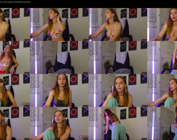 agelina_summer — 37 minute Chaturbate female cam show recording, 720p, Jul 13, 2025