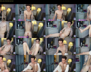 aiko_miracle — 107 minute Chaturbate male cam show recording, 720p, Jul 13, 2025