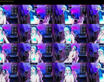 aki__ra — 118 minute Chaturbate female cam show recording, 720p, Jul 14, 2025