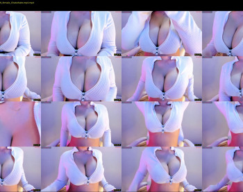 akura_01 — 5 minute Chaturbate female cam show recording, 720p, Jul 13, 2025