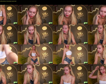 aleksa_cutie — 9 minute Chaturbate female cam show recording, 720p, Jul 13, 2025