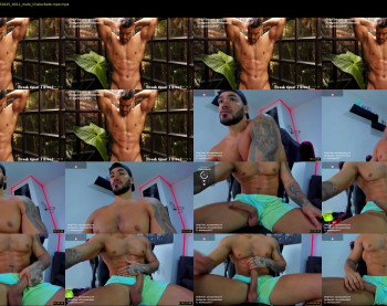 alexander_martines — 74 minute Chaturbate male cam show recording, 720p, Jul 14, 2025