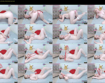 alice_d0ll — 8 minute Chaturbate female cam show recording, 720p, Jul 14, 2025