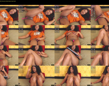 alishaweir — 31 minute Chaturbate female cam show recording, 720p, Jul 14, 2025