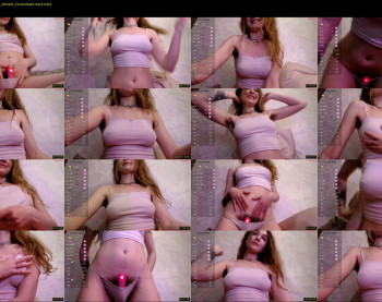 allendia — 72 minute Chaturbate female cam show recording, 720p, Jul 13, 2025
