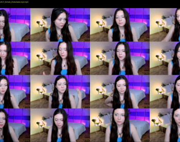 alluringeyess — 28 minute Chaturbate female cam show recording, 720p, Jul 13, 2025