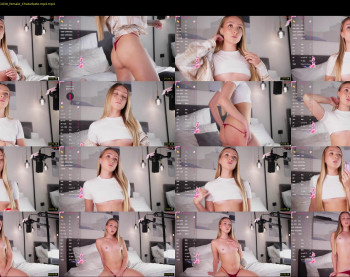 alodiaacomb — 63 minute Chaturbate female cam show recording, 720p, Jul 13, 2025