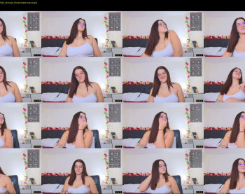 amabella_w — 5 minute Chaturbate female cam show recording, 720p, Jul 14, 2025