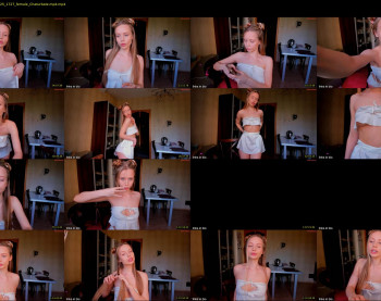 amazing_roxana — 104 minute Chaturbate female cam show recording, 720p, Jul 13, 2025