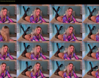 ambershays — 4 minute Chaturbate female cam show recording, 720p, Jul 13, 2025