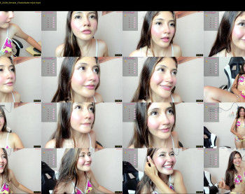 amy_innocent_ — 31 minute Chaturbate female cam show recording, 720p, Jul 13, 2025
