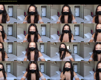 amyalwayshere — 8 minute Chaturbate female cam show recording, 720p, Jul 13, 2025