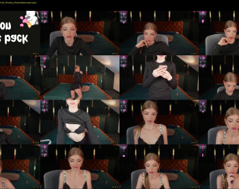 anabel2054 — 69 minute Chaturbate female cam show recording, 720p, Jul 13, 2025