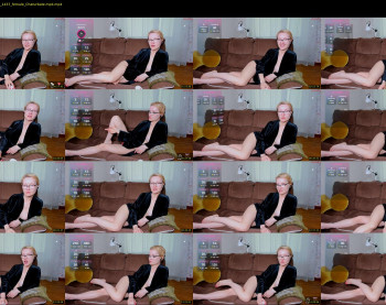 anastasiagate — 17 minute Chaturbate female cam show recording, 720p, Jul 13, 2025