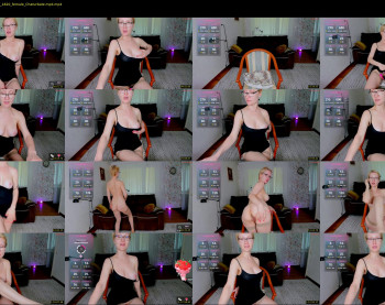 anastasiagate — 83 minute Chaturbate female cam show recording, 720p, Jul 13, 2025
