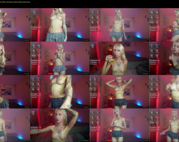 angelic_lovers_ — 60 minute Chaturbate couple cam show recording, 720p, Jul 13, 2025