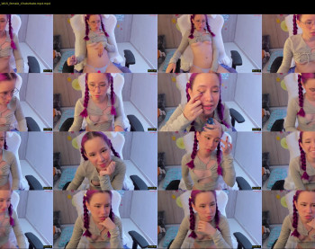 anto_sweet18 — 39 minute Chaturbate female cam show recording, 720p, Jul 13, 2025