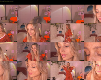 artease — 120 minute Chaturbate female cam show recording, 720p, Jul 13, 2025