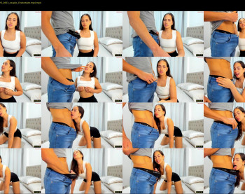 ashleyandzamir — 11 minute Chaturbate couple cam show recording, 720p, Jul 13, 2025