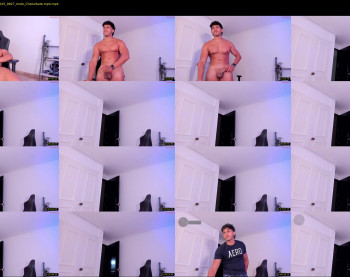 ashton_coleman_ — 120 minute Chaturbate male cam show recording, 720p, Jul 13, 2025