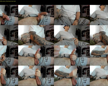 austin1119a — 12 minute Chaturbate male cam show recording, 720p, Jul 13, 2025