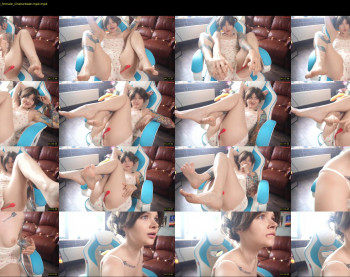awondrr — 4 minute Chaturbate female cam show recording, 720p, Jul 13, 2025