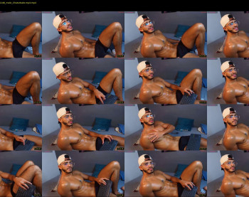 axel_stein03 — 25 minute Chaturbate male cam show recording, 720p, Jul 13, 2025