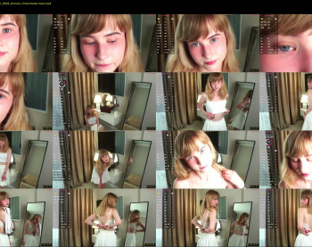 baby_blonde__ — 79 minute Chaturbate female cam show recording, 720p, Jul 13, 2025