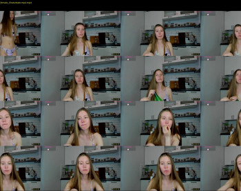 bam_bi — 5 minute Chaturbate female cam show recording, 720p, Jul 14, 2025