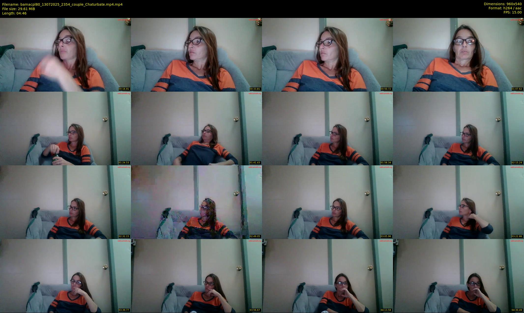 bamacpl80 — 5 minute Chaturbate couple cam show recording, 480p, Jul 13, 2025