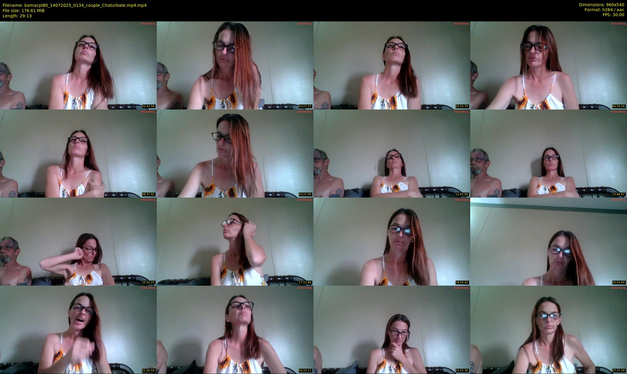 bamacpl80 — 30 minute Chaturbate couple cam show recording, 480p, Jul 14, 2025