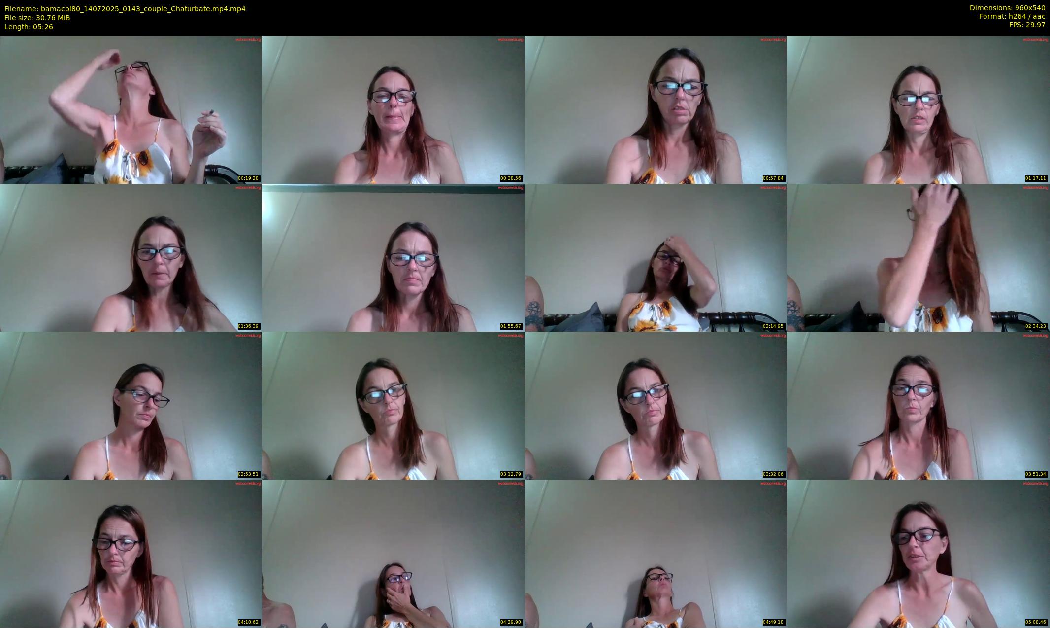 bamacpl80 — 6 minute Chaturbate couple cam show recording, 480p, Jul 14, 2025