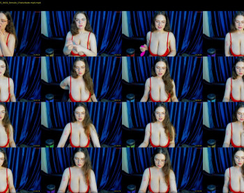 barbara_purple — 20 minute Chaturbate female cam show recording, 720p, Jul 14, 2025