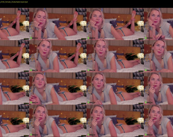 bella_stewartt — 3 minute Chaturbate female cam show recording, 720p, Jul 13, 2025