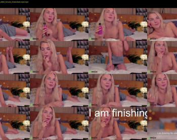 bella_stewartt — 26 minute Chaturbate female cam show recording, 720p, Jul 13, 2025