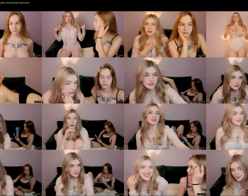 bjliki — 89 minute Chaturbate couple cam show recording, 720p, Jul 13, 2025