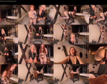 blush_mikki — 121 minute Chaturbate female cam show recording, 720p, Jul 13, 2025