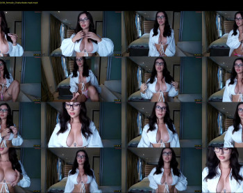 bonnyeblack — 31 minute Chaturbate female cam show recording, 720p, Jul 13, 2025