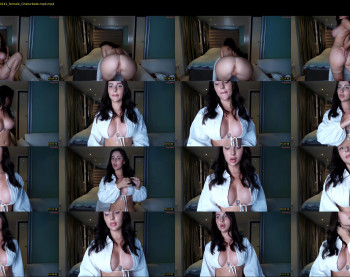 bonnyeblack — 14 minute Chaturbate female cam show recording, 720p, Jul 14, 2025