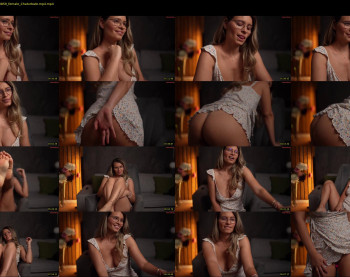 brandywhite — 11 minute Chaturbate female cam show recording, 720p, Jul 13, 2025