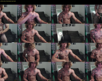 brendan__piks — 51 minute Chaturbate male cam show recording, 720p, Jul 13, 2025